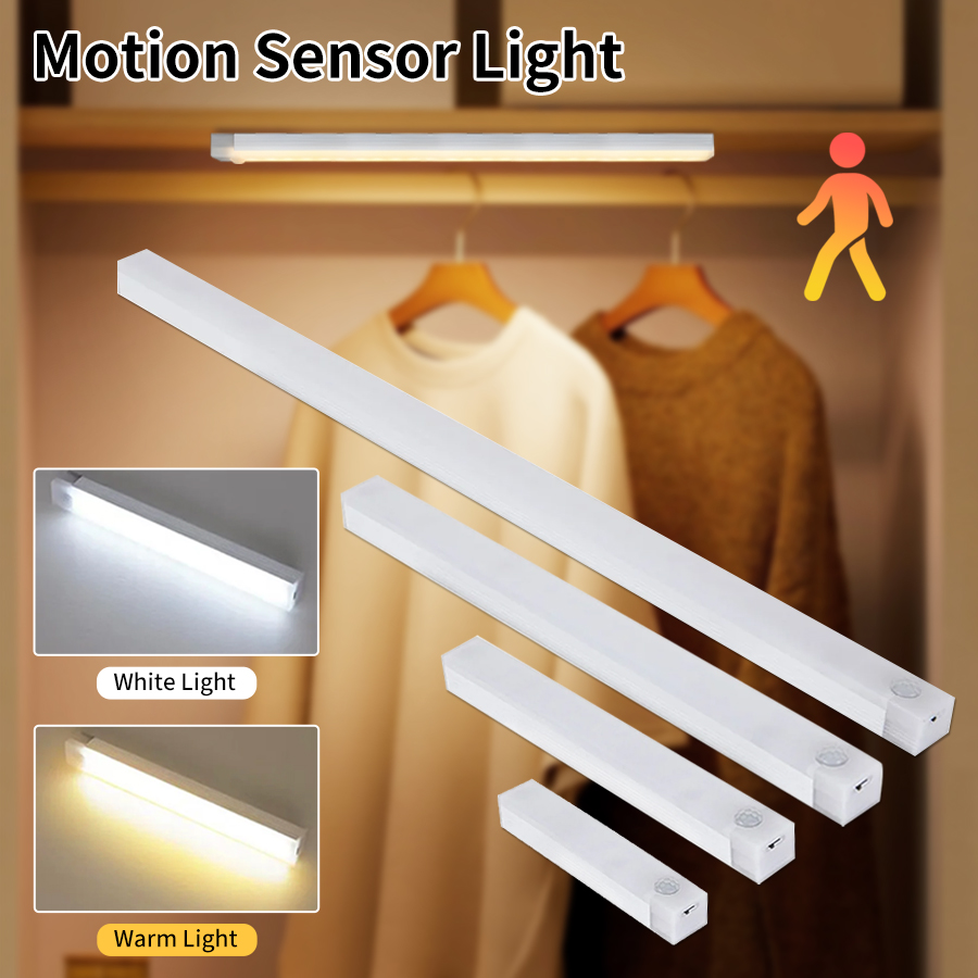 Kitchen Decor Lighting - Luz LED nocturna recargable por USB