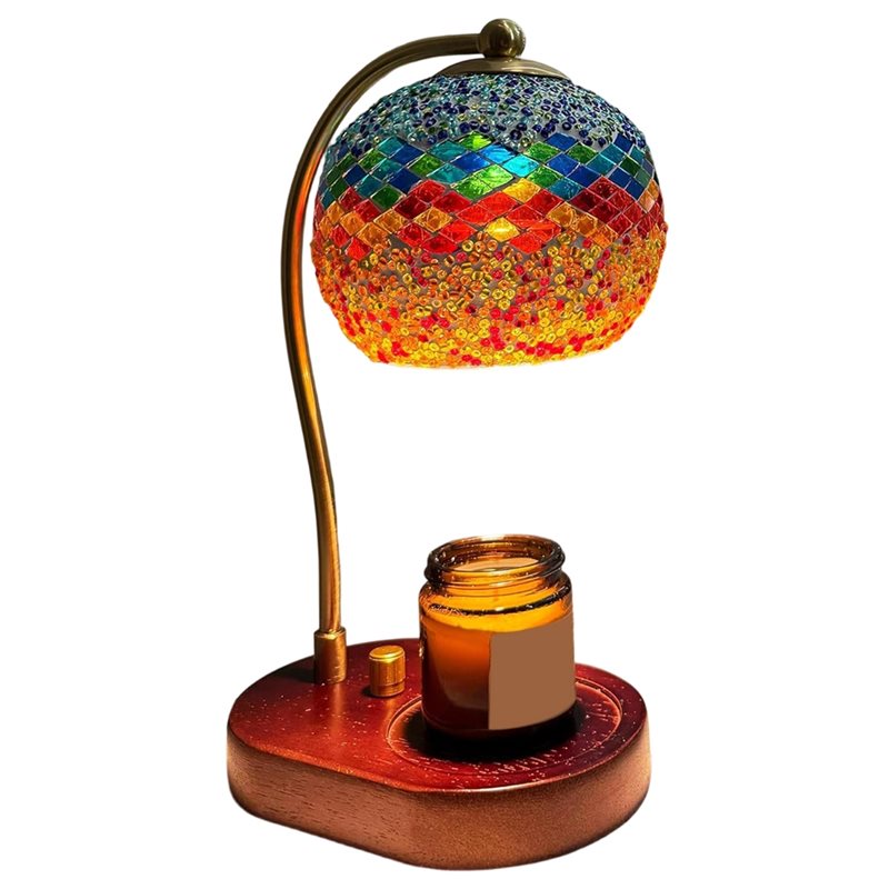 Wax Melter Electric - Lámpara Calentadora de Velas Eléctrica de