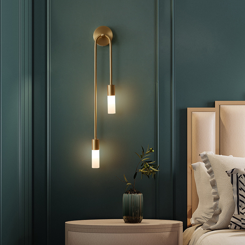 Led Lighting Decor - Lámpara de Pared LED Decorativa Nórdica