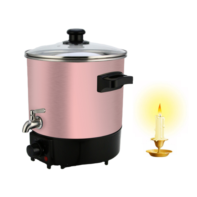 Wax Melter Electric - Pequeño fundidor de cera para velas,