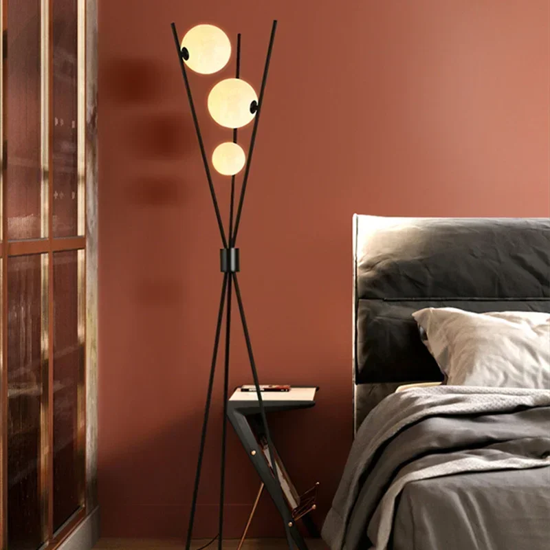 Floor Lamp Tripod - NUEVA Lámpara de Pie LED de