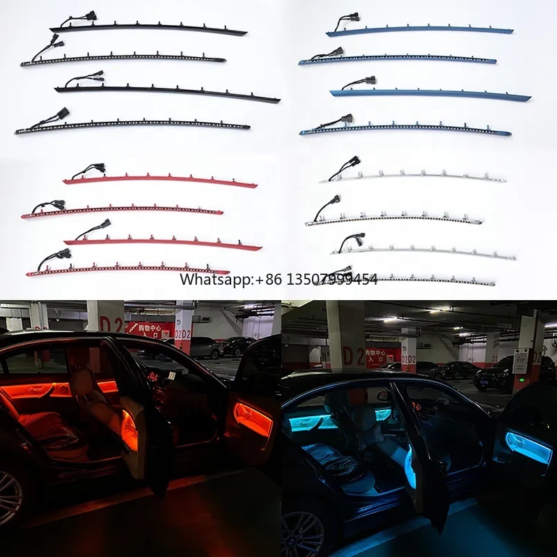 Led Lighting Decor - 4 Luces Decorativas LED de Ambiente