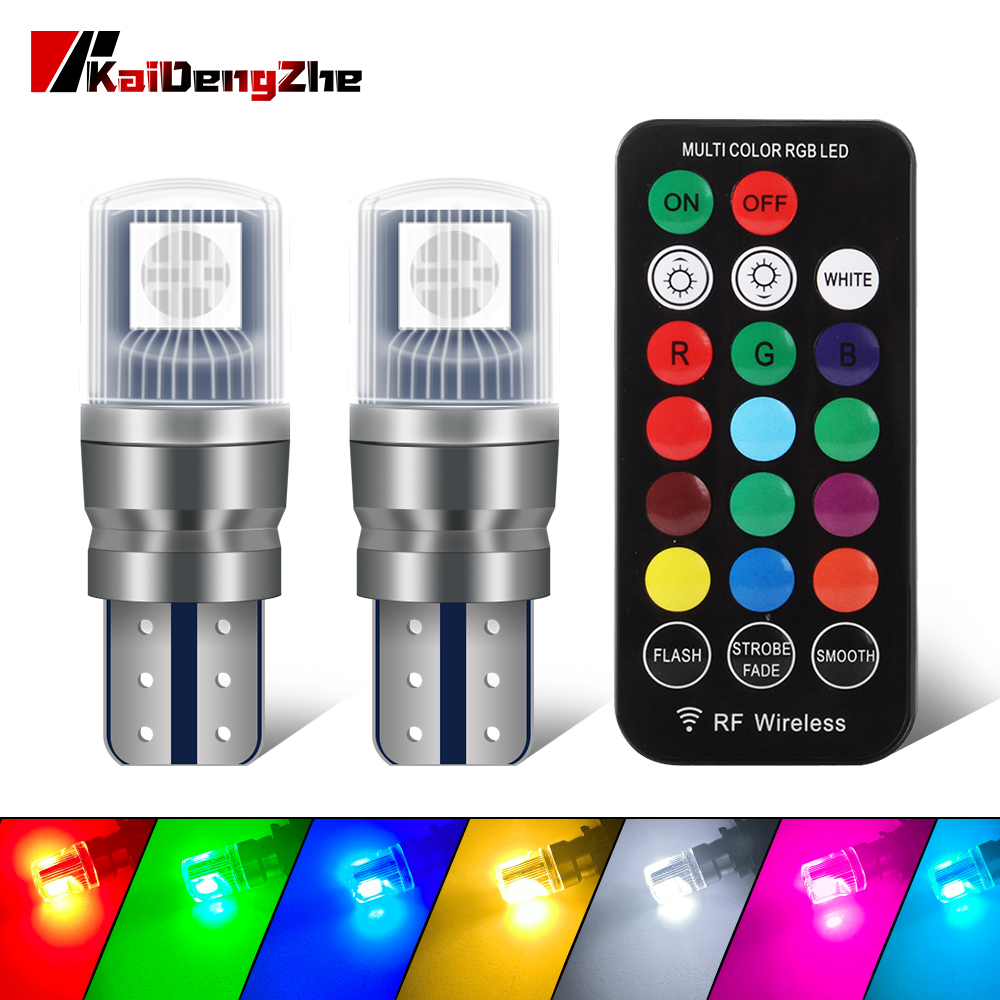 Touch Dimmer Lamp - Luces LED T10 para coche, luz