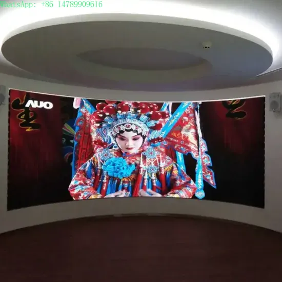 Lighting Decor Rentals - Pantalla LED Flexible Impermeable Personalizada P2.9,