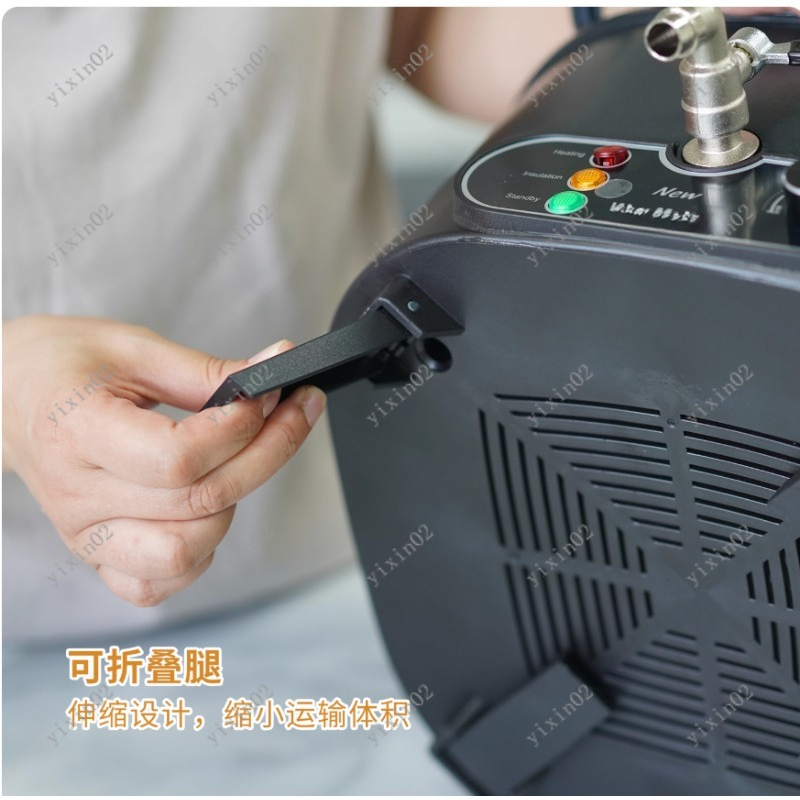 Fusor de cera eléctrico antiad - Wax Melter Electric reseña y precio
