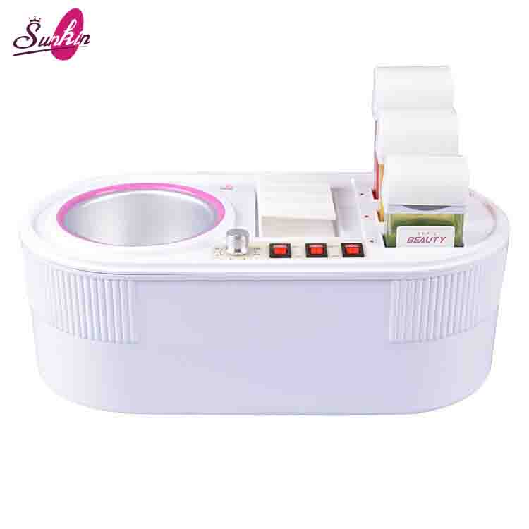 Máquina calentadora de cera 4  - Wax Melter Electric reseña y precio