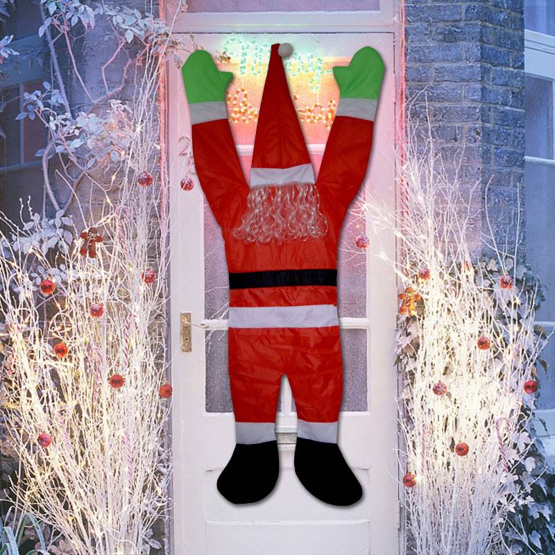 Decoración de Papá Noel para i - Pendant Lighting Christmas Decor reseña y precio