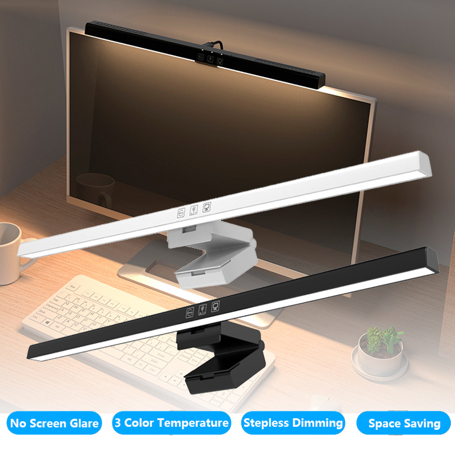 Barra de luz para Monitor de o - Touch Dimmer Lamp reseña y precio