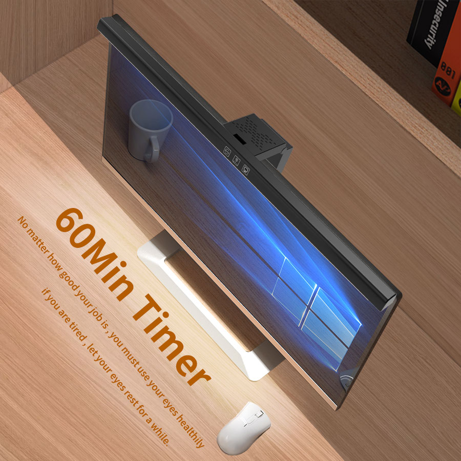 Barra de luz para Monitor de o - Touch Dimmer Lamp reseña y precio