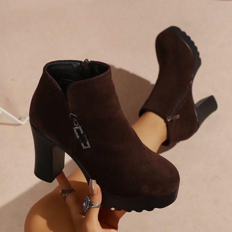 Botines de Mujer con Punta Red - Up Lighting Decor reseña y precio