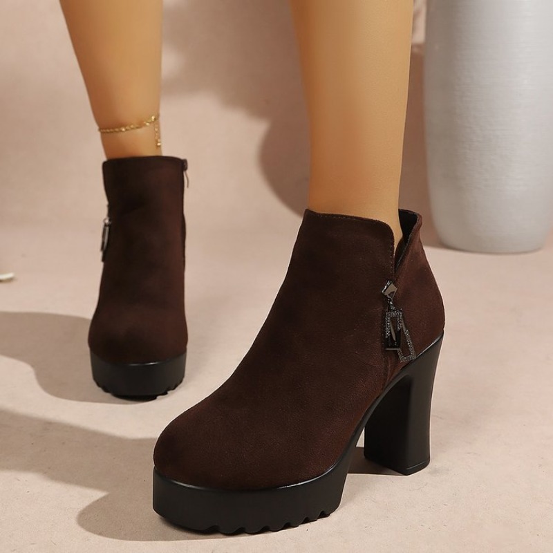 Botines de Mujer con Punta Red - Up Lighting Decor reseña y precio