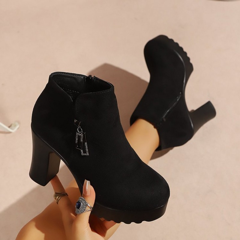 Botines de Mujer con Punta Red - Up Lighting Decor reseña y precio