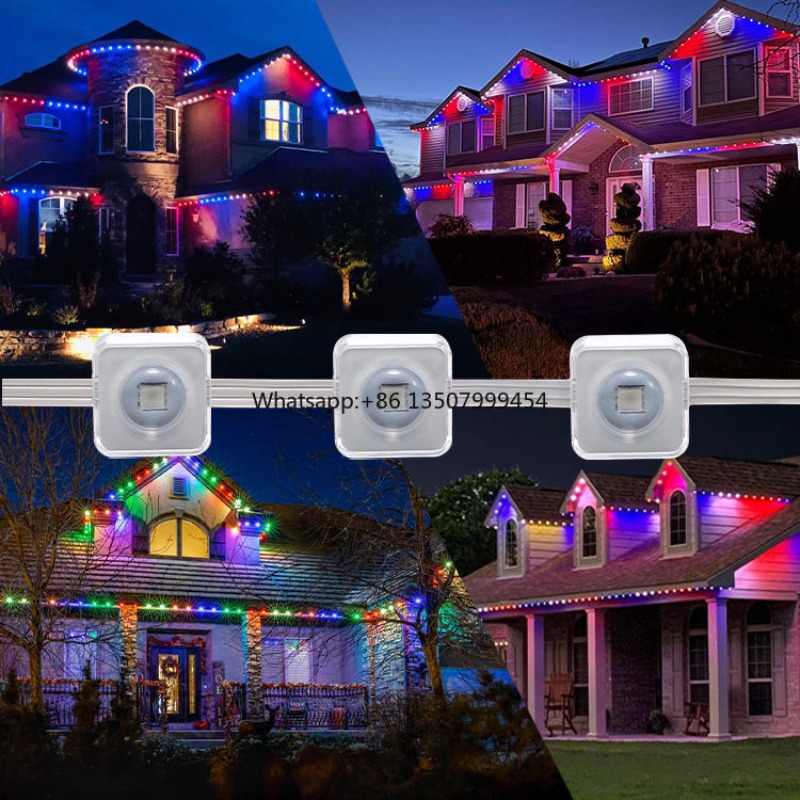 Tira de Luces LED Inteligentes - Led Lighting Decor reseña y precio
