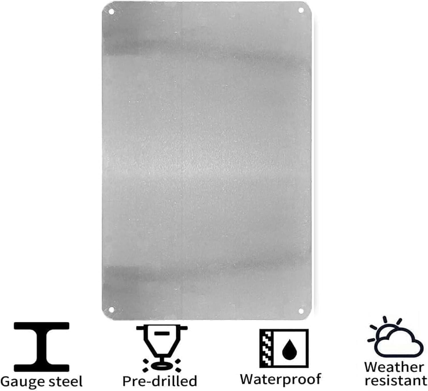 Letrero Metálico - Letrero de  - Kitchen Decor Lighting reseña y precio