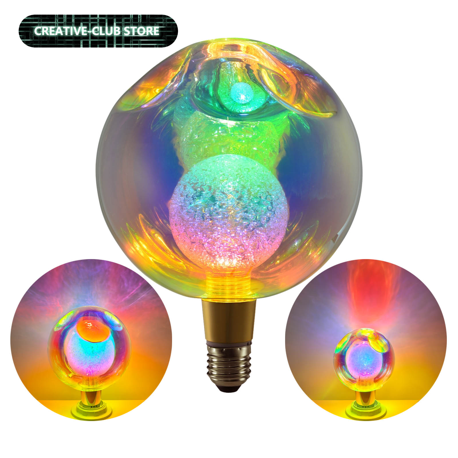 E27 P90 P120 P150 bombilla LED - Led Lighting Decor reseña y precio