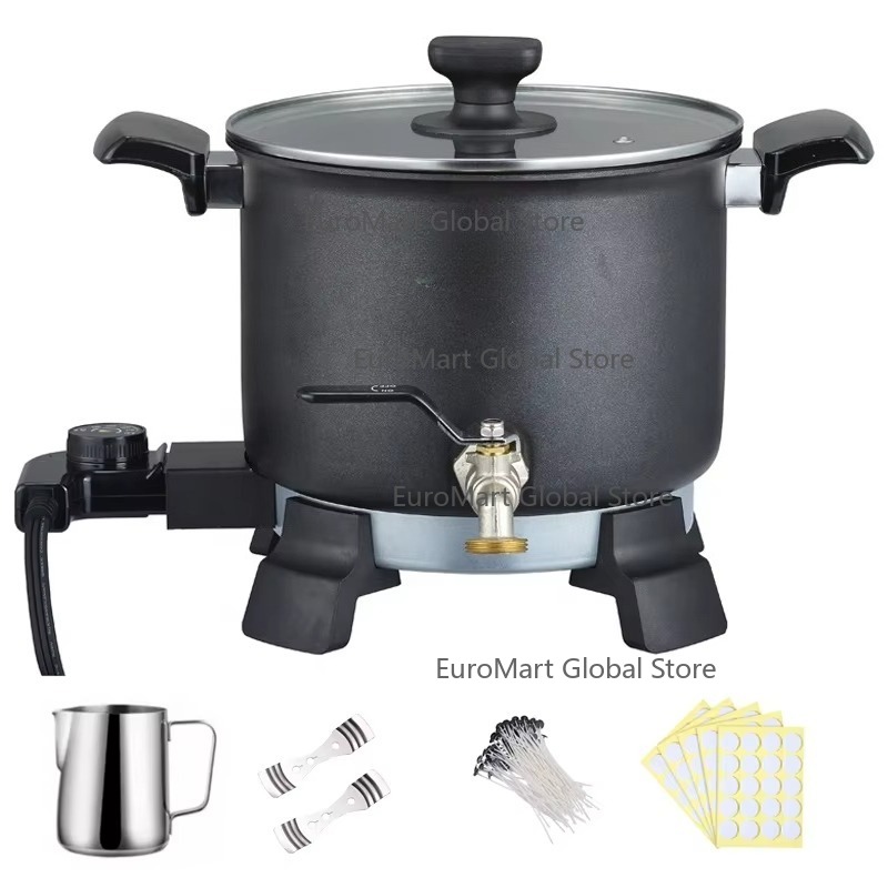 Olla Eléctrica para Derretir C - Wax Melter Electric reseña y precio