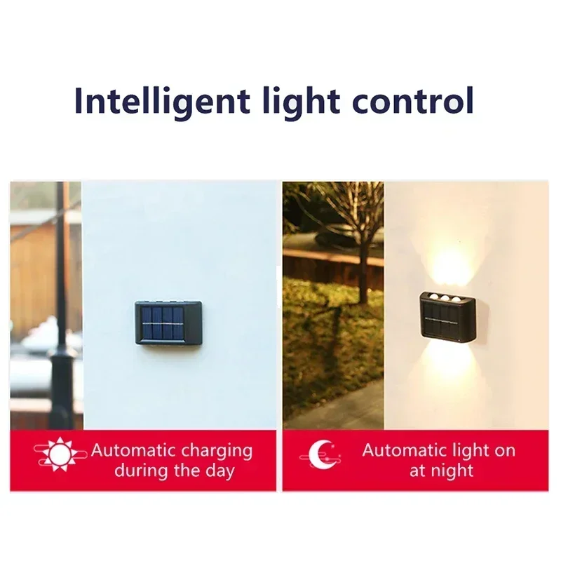 Lámpara Solar LED para Exterio - Led Lighting Decor reseña y precio