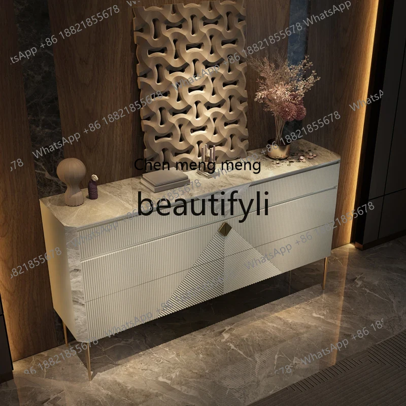 Cofre de losa de roca italiana - Lighting Decor And More reseña y precio