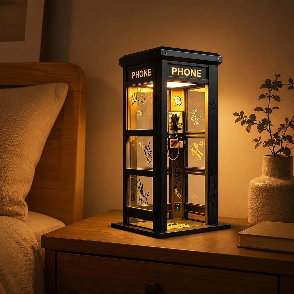 Lámpara de Mesa con Diseño de  - Led Lighting Decor reseña y precio