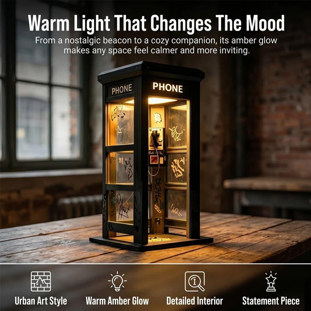 Lámpara de Mesa con Diseño de  - Led Lighting Decor reseña y precio