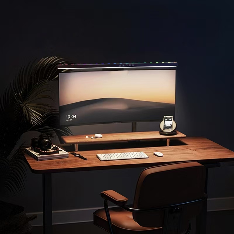 Lámpara de escritorio colgante - Touch Dimmer Lamp reseña y precio
