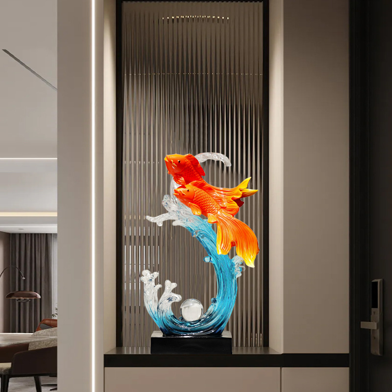 Fengsheng Shuiqi Adorno de Ent - Lighting Decor And More reseña y precio