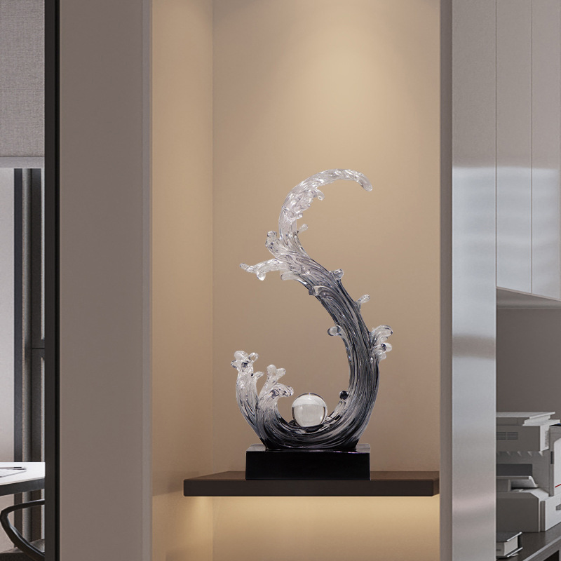 Fengsheng Shuiqi Adorno de Ent - Lighting Decor And More reseña y precio
