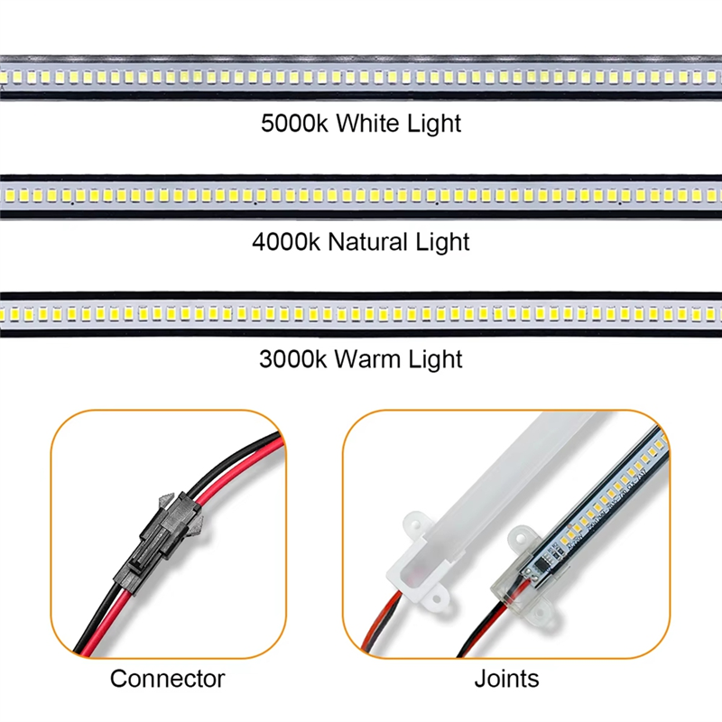 Tubo de luz LED A69ehigh Brigh - Kitchen Decor Lighting reseña y precio