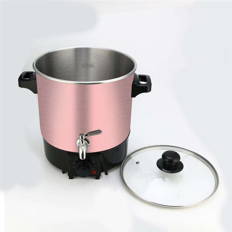 Pequeño fundidor de cera para  - Wax Melter Electric reseña y precio