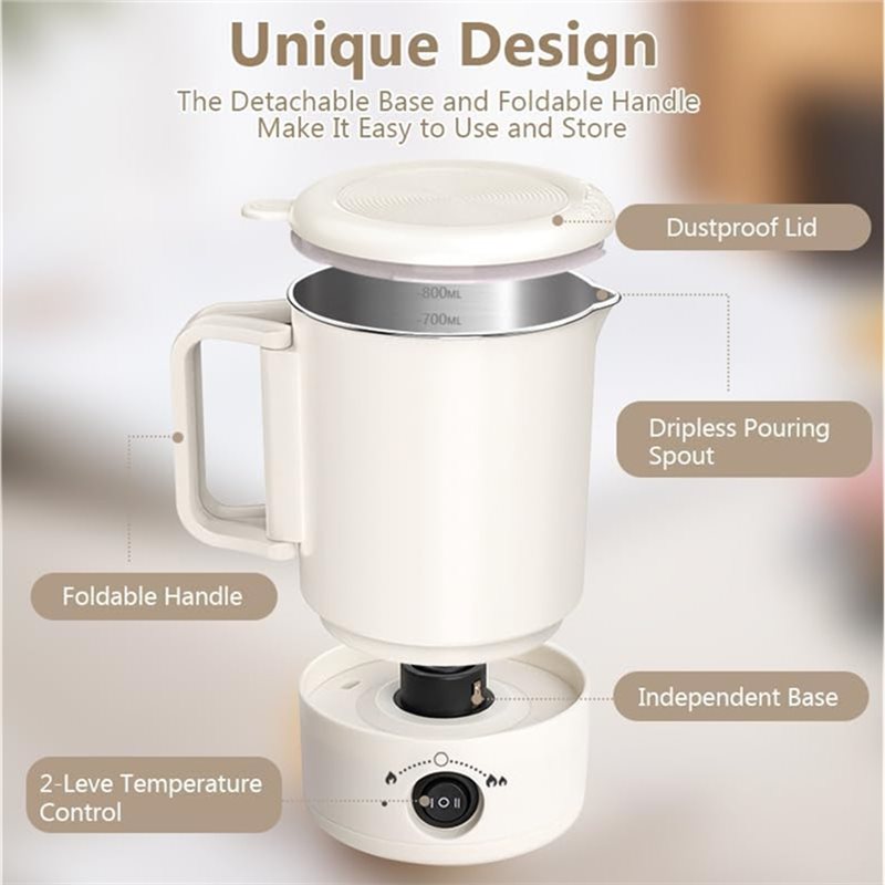 Kit de olla eléctrica para der - Wax Melter Electric reseña y precio