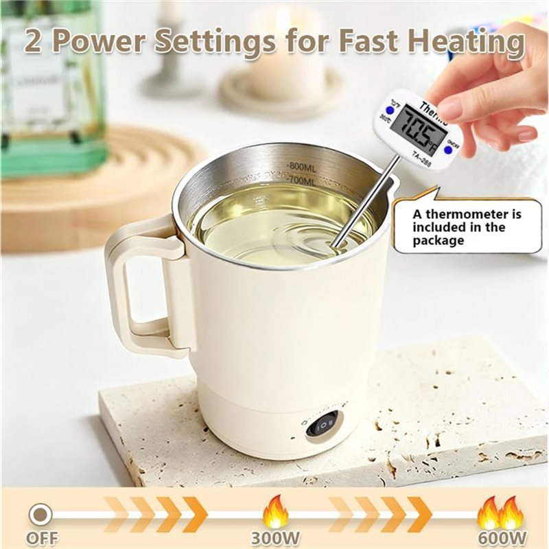 Kit de olla eléctrica para der - Wax Melter Electric reseña y precio