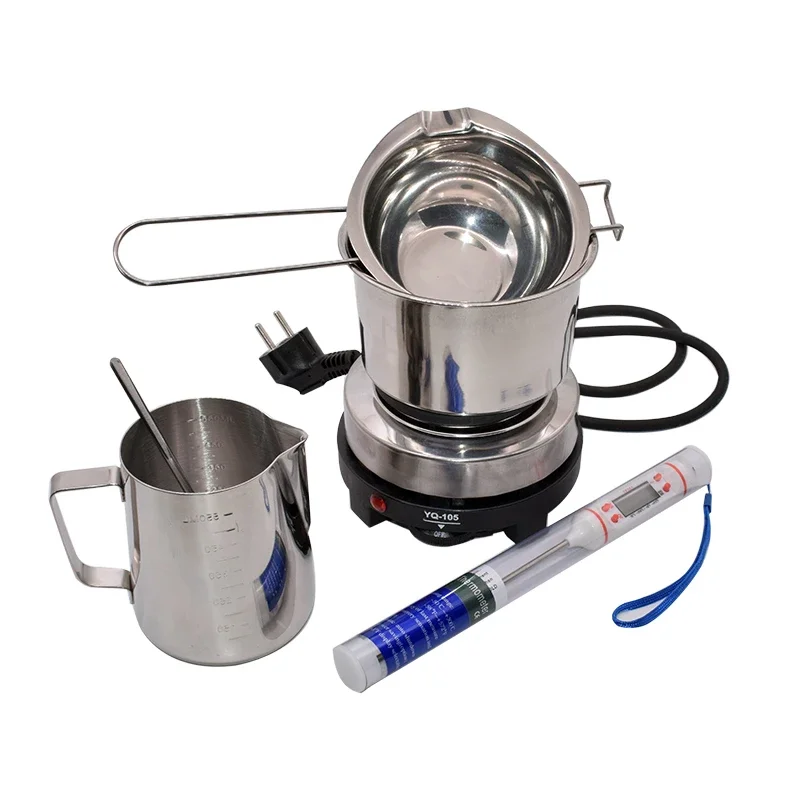 Olla para derretir cera de abe - Wax Melter Electric reseña y precio