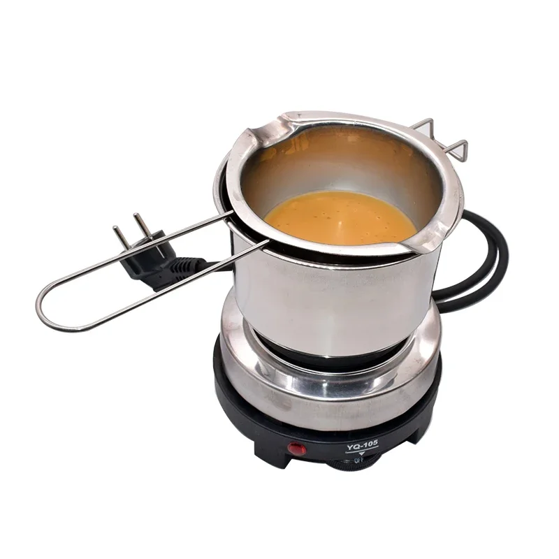 Olla para derretir cera de abe - Wax Melter Electric reseña y precio