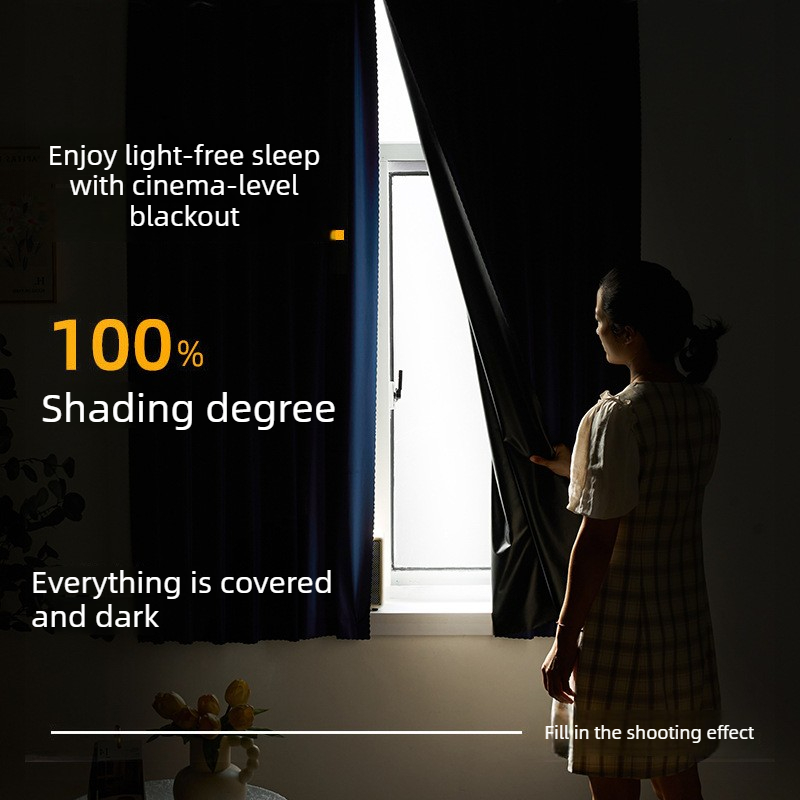 Cortina Opaca sin Taladro, con - Lighting Decor Rentals reseña y precio
