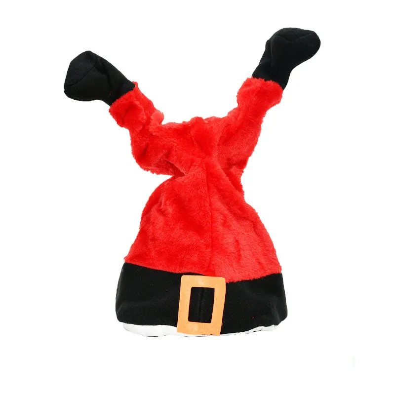 Gorro Navideño Eléctrico Creat - Up Lighting Decor reseña y precio