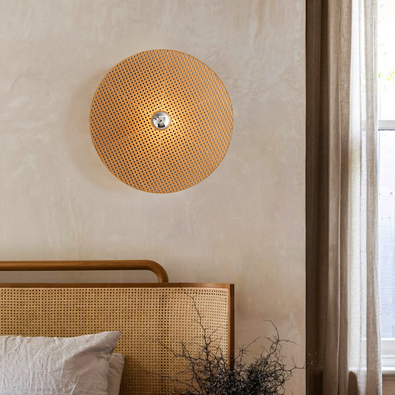 Aplique de Pared Artístico de  - Lighting Decor Rentals reseña y precio