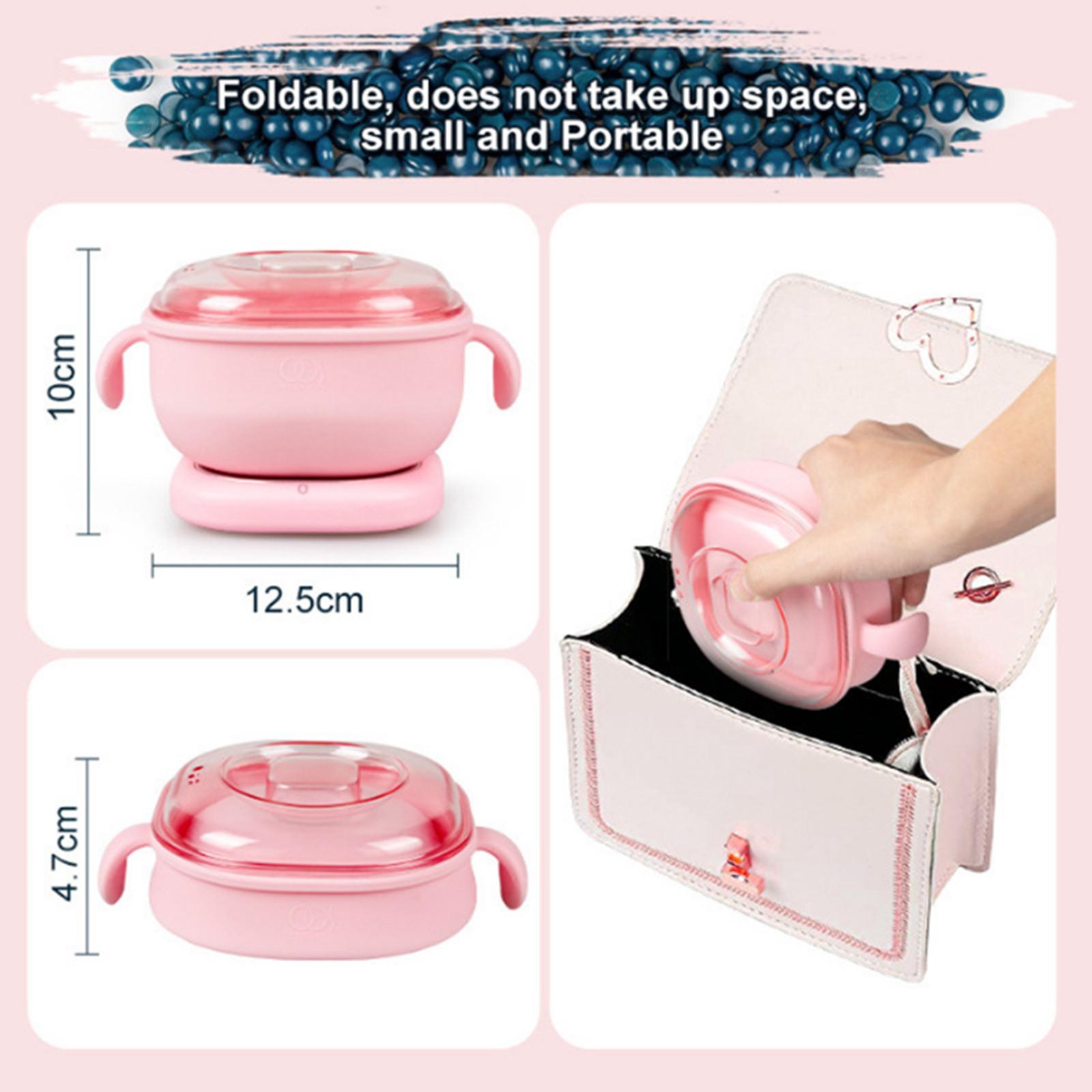 Calentador Eléctrico de 400 ml - Wax Melter Electric reseña y precio