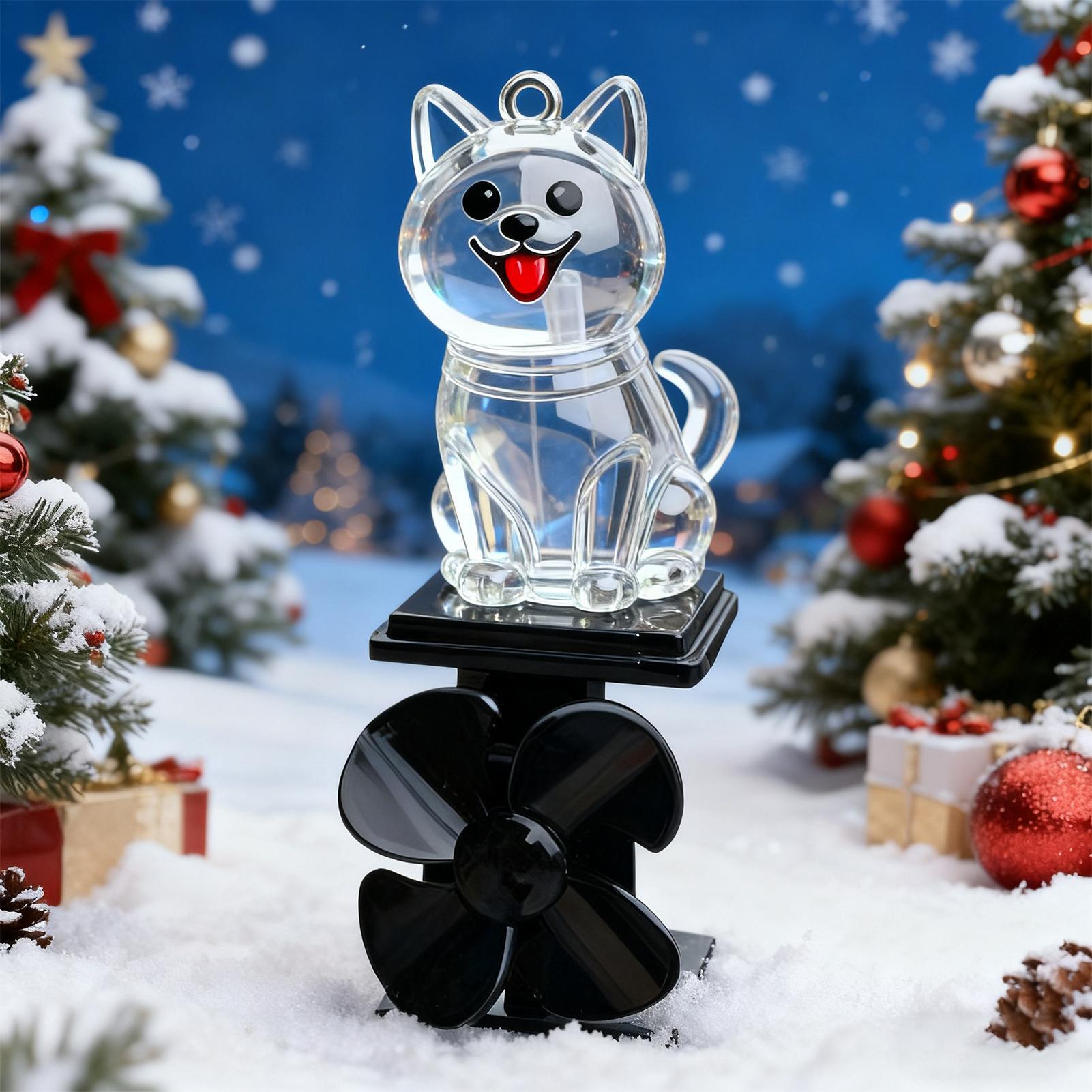 Mini figuritas de perro para m - Up Lighting Decor reseña y precio