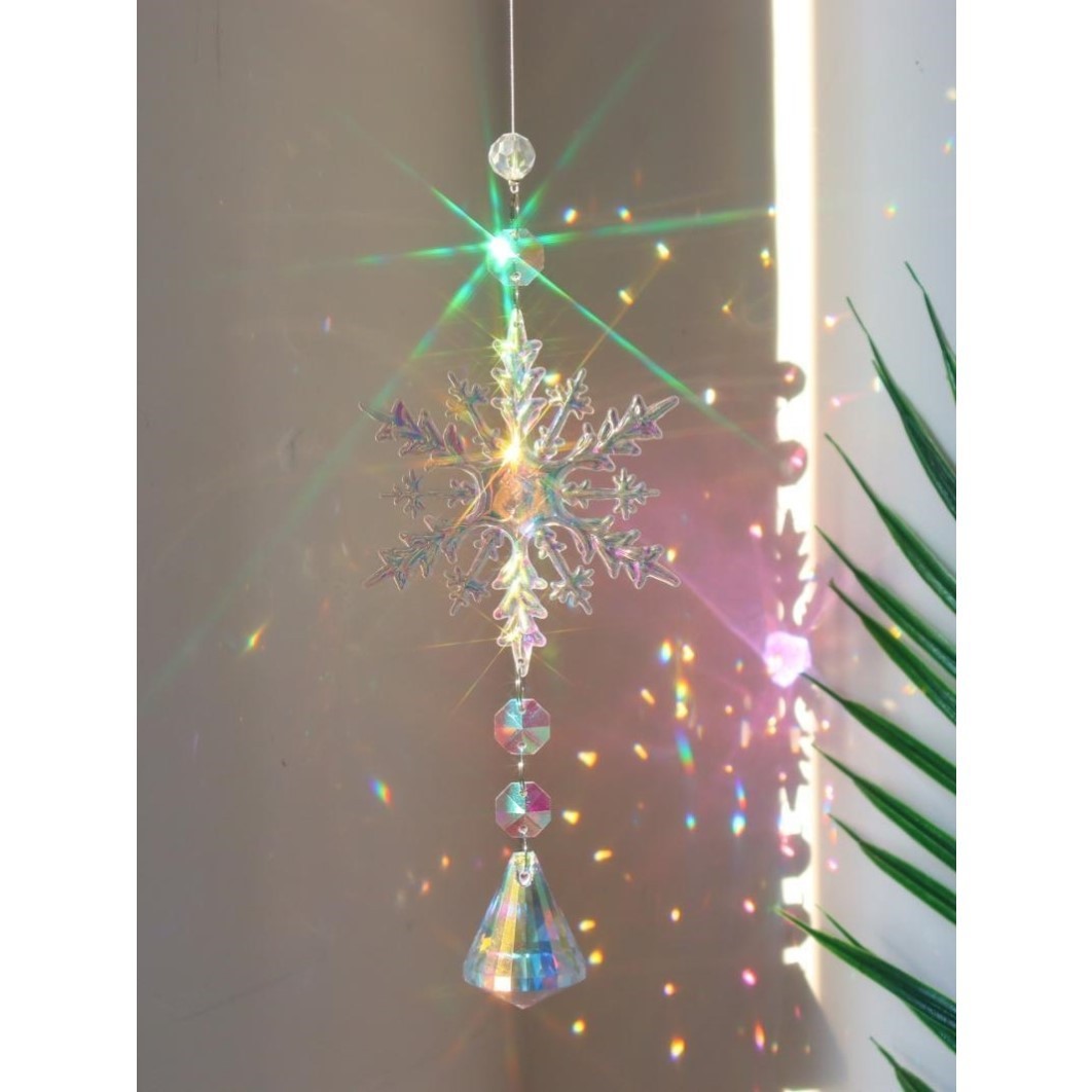Colgante Navideño Creativo con - Pendant Lighting Christmas Decor reseña y precio