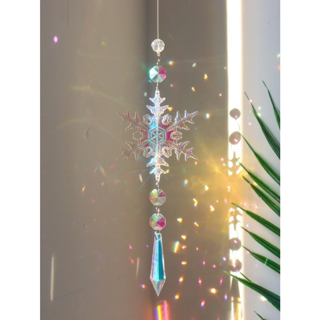 Colgante Navideño Creativo con - Pendant Lighting Christmas Decor reseña y precio