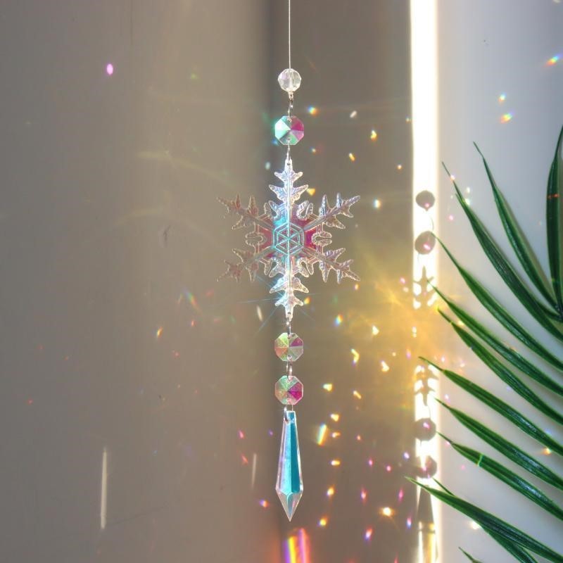Colgante Navideño Creativo con - Pendant Lighting Christmas Decor reseña y precio