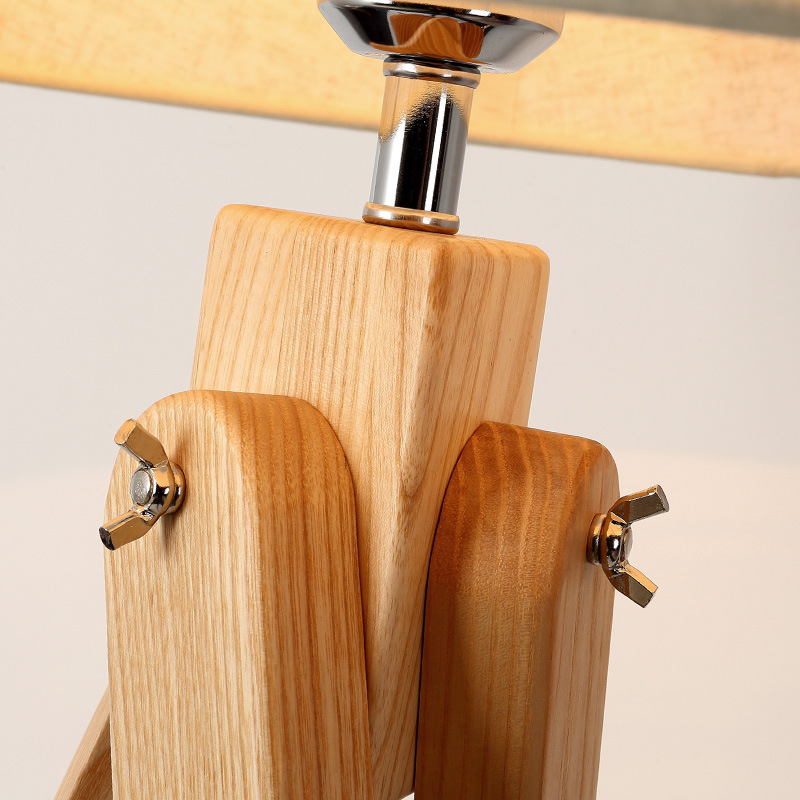Lámparas de suelo hechas en ma - Floor Lamp Tripod reseña y precio