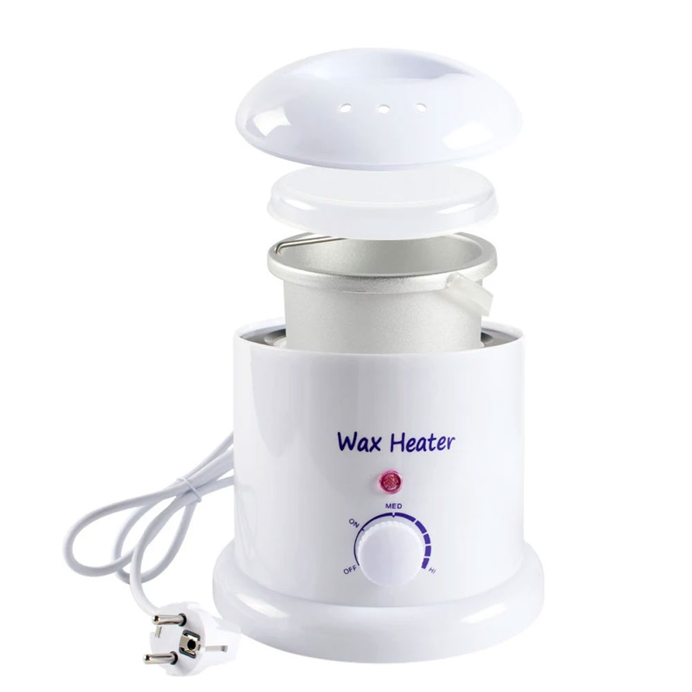 Calentador de Parafina de 1000 - Wax Melter Electric reseña y precio
