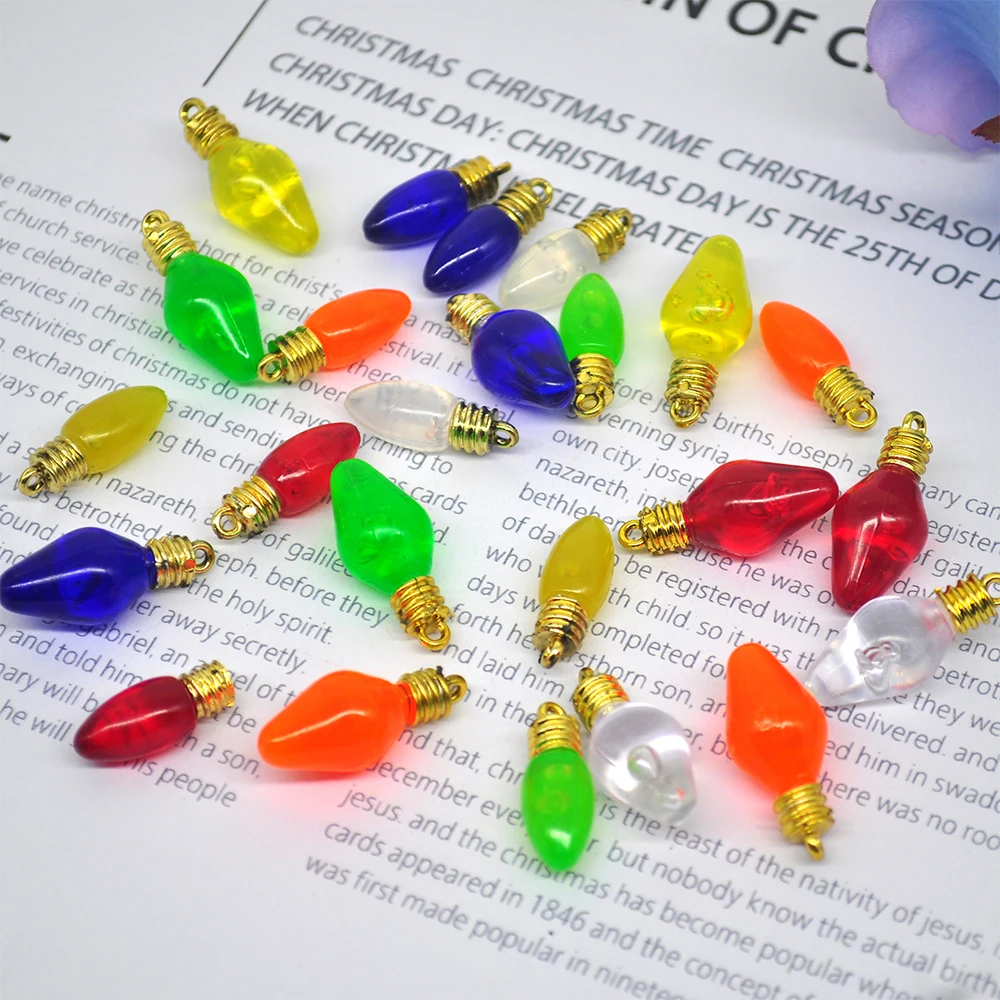 Guirnalda de cuentas para deco - Pendant Lighting Christmas Decor reseña y precio