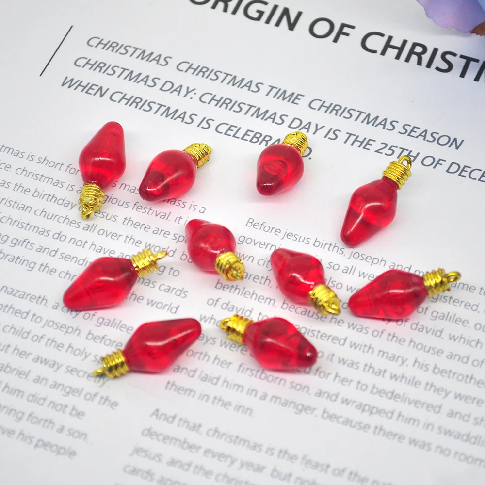 Guirnalda de cuentas para deco - Pendant Lighting Christmas Decor reseña y precio