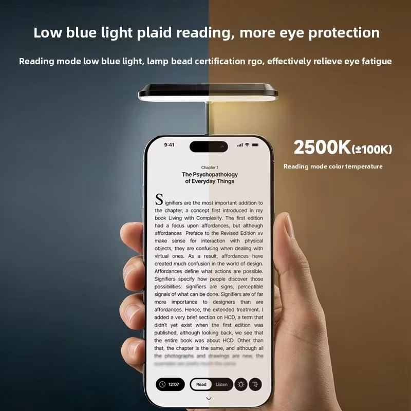 Luz LED Magnética con Cuello d - Touch Dimmer Lamp reseña y precio