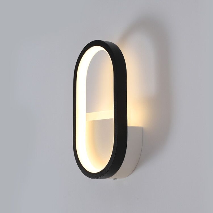 Lámpara de Pared LED Nórdica M - Led Lighting Decor reseña y precio
