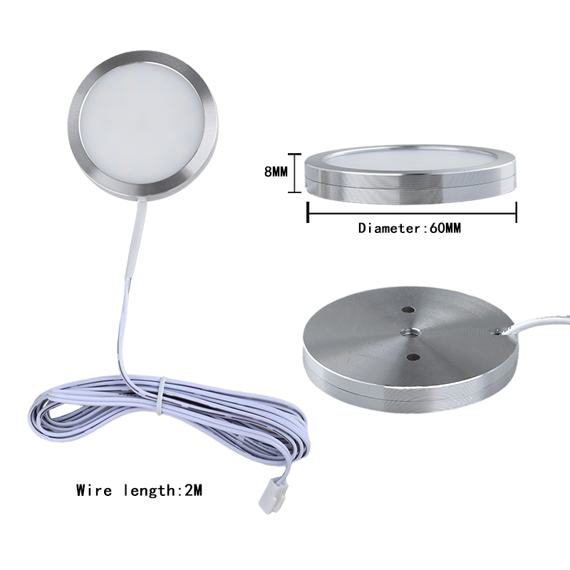 Luces LED nocturnas para debaj - Kitchen Decor Lighting reseña y precio