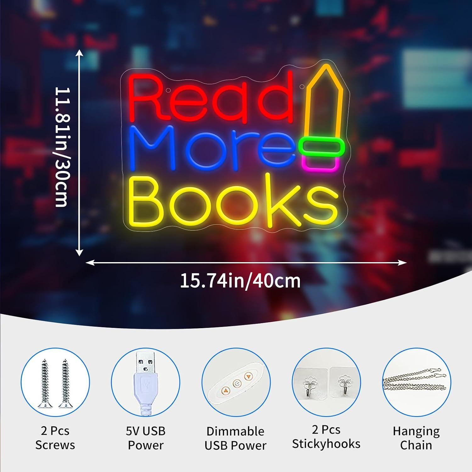Letrero Luminoso LED USB Regul - Lighting Decor And More reseña y precio