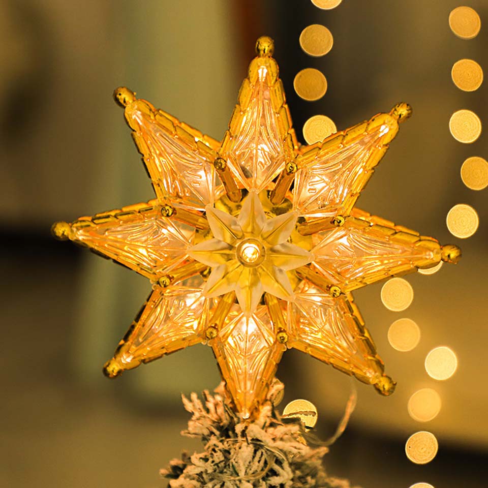 Adorno de Estrella Iluminada p - Pendant Lighting Christmas Decor reseña y precio